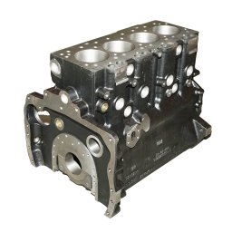 Bloc motor pe simering pentru Massey Ferguson cu motor Perkins 4.236