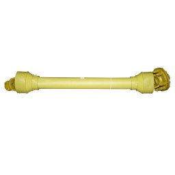 Cardan 1400 mm S9 T9 cu ambreiaj 2 discuri, cruce 41x108, 1 3/8 Z6