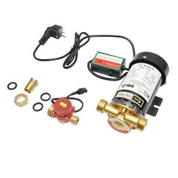 Pompa ridicare presiune apa calda si rece 90W, 20 l/min, 10 m, IP44
