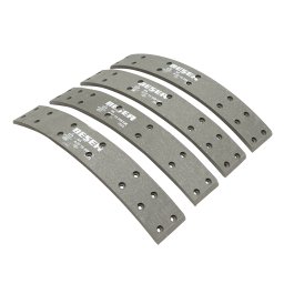 Set ferodouri pentru saboti frana Ford New Holland OEM 81814147 C5NN2284D