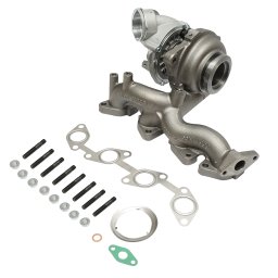 Turbo GT1749V pentru Audi, VW, Skoda, Seat 2.0 TDI BMN BMR