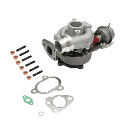Turbo Renault Megane III 1.5 dCi K9K Euro 5 BV39 cod OEM 8200808701