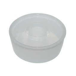 Hranitor rotund pentru albine 210x80 mm din plastic rezistent