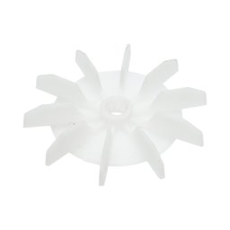 Paleta ventilator pentru motor electric monofazat 1.1KW DISLP90