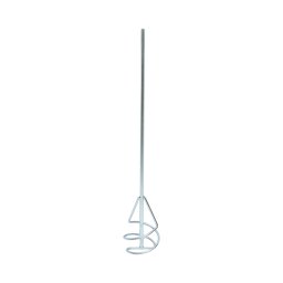 Paleta spirala pentru amestecare vopsea, adeziv si mortar 600x100x10 mm