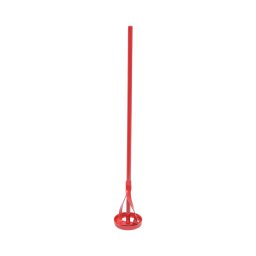 Paleta amestecator pentru vopsea, adeziv si mortar, 400x60x8 mm Breckner