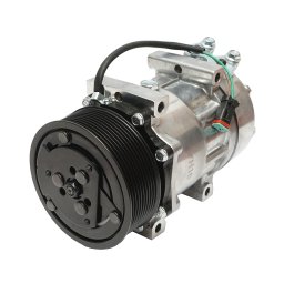 Compresor clima AC pentru Scania Breckner Germany OEM 10570608