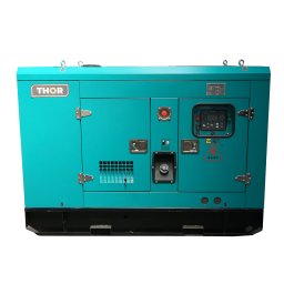 Generator diesel trifazat THOR 30 kVA, 24 kW, 230/400V, cu ATS