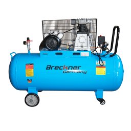 Compresor de aer 200L 220V, 3CP, 8 bari, 250L/min Breckner Germany
