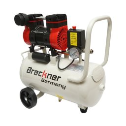 Compresor de aer 50L Breckner Germany, 2 cilindri, 1.5 kW, 8 bar