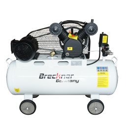 Compresor de aer pe curea 100L, 3 CP, 8 bar, 380V, Breckner Germany