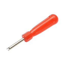 Surubelnita pentru ventil roata tubeless, 95 mm, maner ergonomic