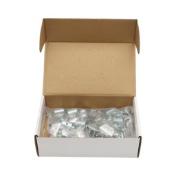 Contragreutati din plumb 50g pentru echilibrare roti camioane, 50 buc