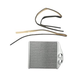 Radiator clima AC Opel Corsa C, Combo, Tigra 167x165x32 mm OEM 1924002083