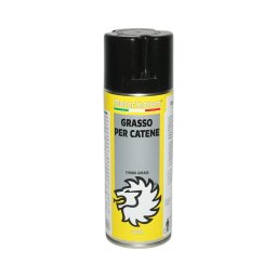 Spray pentru ungere lant moto cu vaselina, 400 ml, rezistent la apa