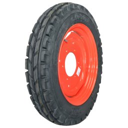 Roata completa fata 650/20 10PR F-2 pentru tractor UTB U-650