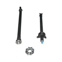 Cardan complet pentru Dacia Papuc 1.9D, scurt, 1970 mm, Breckner