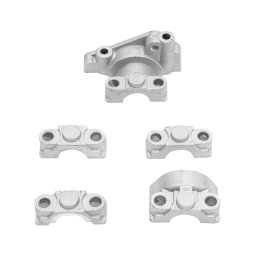 Set capace lagar ax came pentru Dacia Papuc, Solenza si Renault Kangoo 1.9 Diesel F8Q