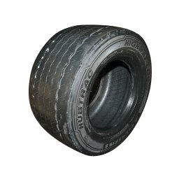 Anvelopa 445/45R19.5 pentru semiremorca Mega T820, radiala M+S