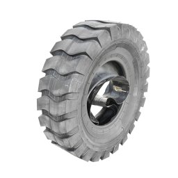 Anvelopa industriala 10.00/16, 10PR, profil E3/L3A, cu camera inclusa