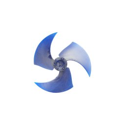 Elice ventilator 536x153 mm pentru pompa de caldura aer-apa Aokol