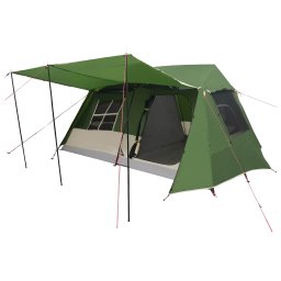 Cort tunel Verde 400 x 278 x 182 cm GartenMobel Dekor