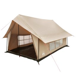 Tent Cabina Crem 340 x 246 x 210 cm GartenMobel Dekor