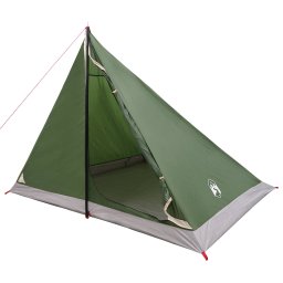 Cort de backpacking Verde 4 persoane GartenMobel Dekor