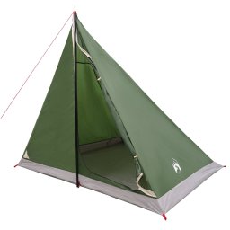 Cort de backpacking Verde 2 persoane GartenMobel Dekor