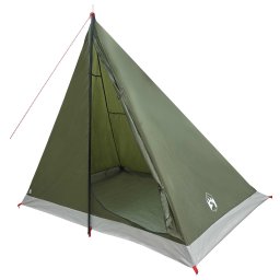 Cort de backpacking Verde masliniu 2 persoane GartenMobel Dekor