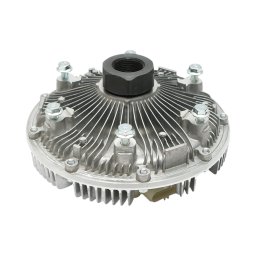 Vascocuplaj ventilator 204 mm pentru New Holland si Case IH, OEM 87739304