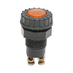 Lampa martor bord galben 12-24V cu bec inclus Breckner Germany