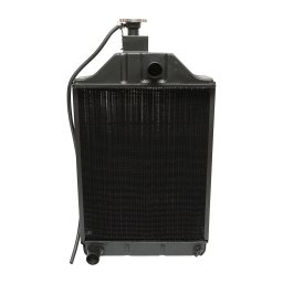 Radiator apa Massey Ferguson cu motor Perkins, 5 randuri, Breckner