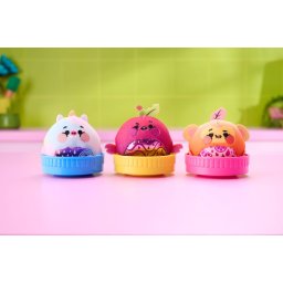 Magic Jellykins set cu 2 figurine de plus surpriza, interactive