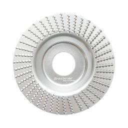 Disc pentru slefuire lemn 100x22,23 mm tip oala pentru polizor unghiular