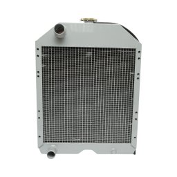 Radiator racire apa motor pentru Landini si Massey Ferguson 630x475x87 mm