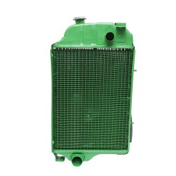 Radiator racire apa John Deere, 4 randuri celule, OEM AL39290