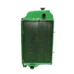 Radiator racire apa John Deere cu 4 randuri de celule, cod AR65715
