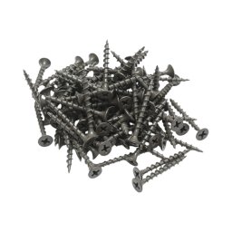 Surub autofiletant pentru rigips si lemn 3.5x35 mm, cap înecat, 1000 buc