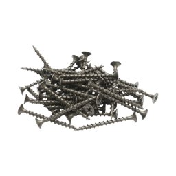 Surub autofiletant pentru lemn si rigips 3.5x45 mm, cap inecat, 500 buc