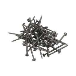 Surub autofiletant pentru lemn si rigips 3.5x55 mm, fosfatat, 500 buc