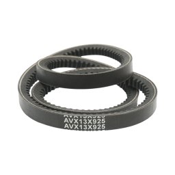 Curea trapezoidala dintata AVX13x925 pentru Massey Ferguson, compresor AC