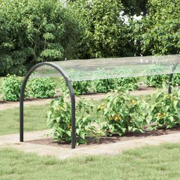 Husa pentru plante Transparent 6 x 1,5 m PVC GartenMobel Dekor