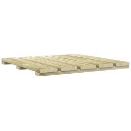 Placi pentru Deck 18 pcs Verde 50 x 50 cm GartenMobel Dekor