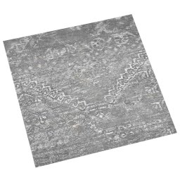Placi de pardoseala autoadezive 30,5 x 30,5 cm 20 pcs PVC GartenMobel Dekor