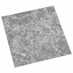 Placi de pardoseala autoadezive 30,5 x 30,5 cm 20 pcs PVC GartenMobel Dekor