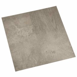 Placi de pardoseala autoadezive 30,5 x 30,5 cm 20 pcs PVC GartenMobel Dekor