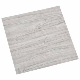 Placi de pardoseala autoadezive 30,5 x 30,5 cm 20 pcs PVC GartenMobel Dekor