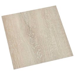 Placi de pardoseala autoadezive 30,5 x 30,5 cm 20 pcs PVC GartenMobel Dekor