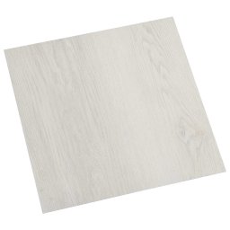 Placi de pardoseala autoadezive 30,5 x 30,5 cm 20 pcs PVC GartenMobel Dekor